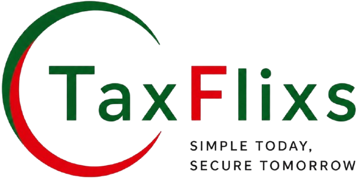 TaxFlix Logo