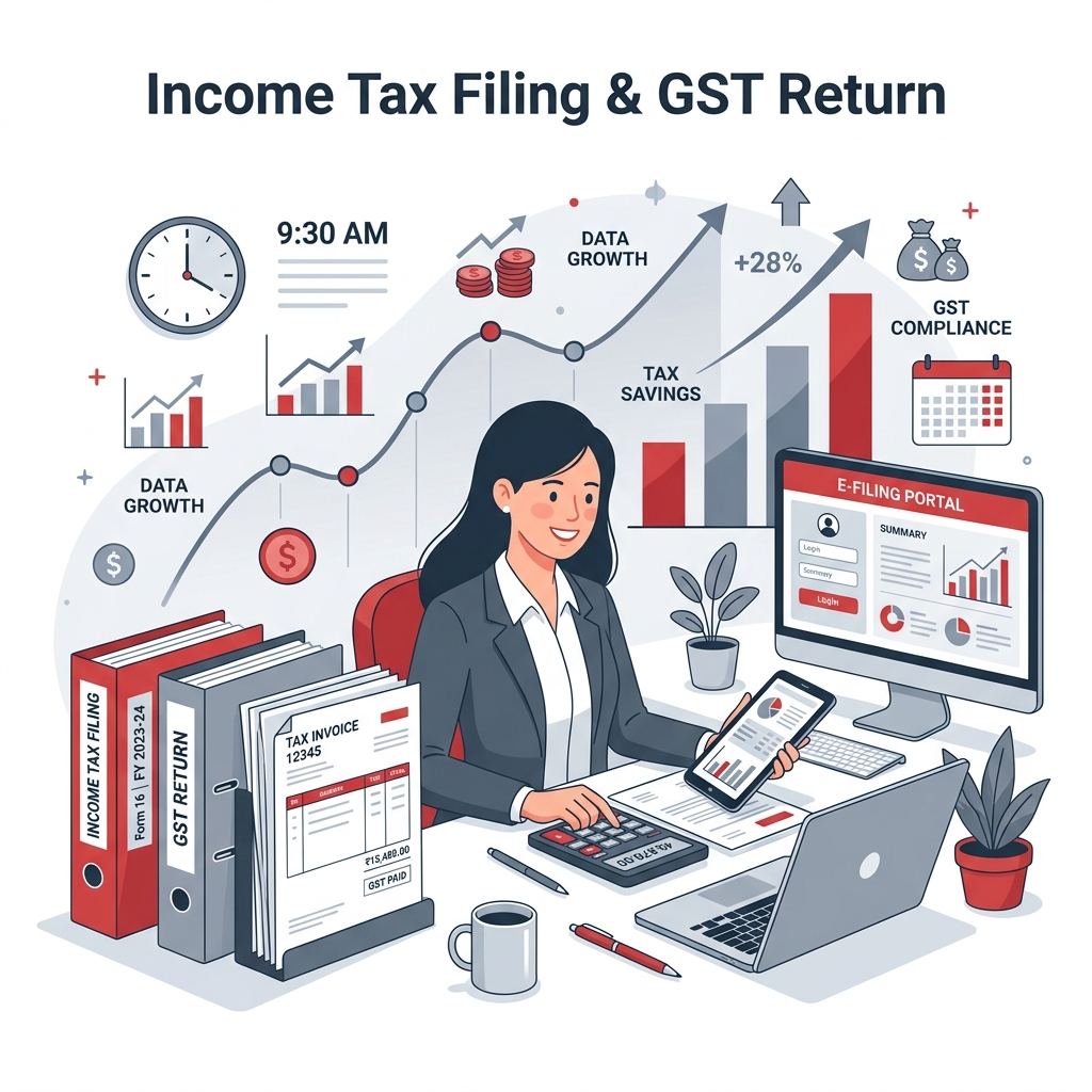 GST Registration & Return